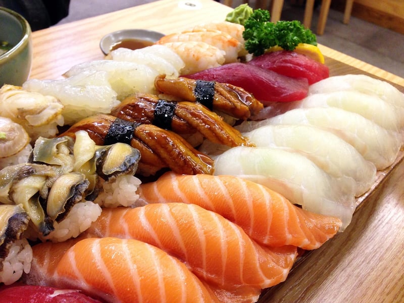 Japanese Cuisine